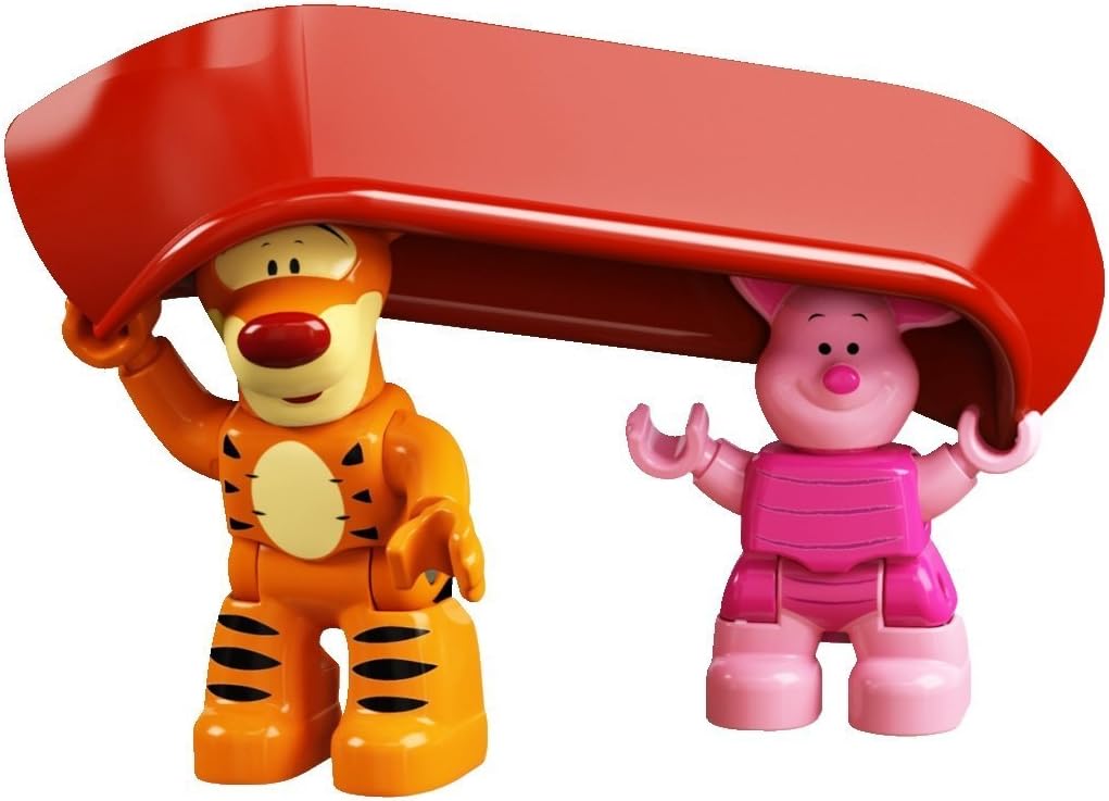 Lego 5946 - DUPLO Winnie The Pooh™ 5946 Ausflug mit Tigger und Ferkel