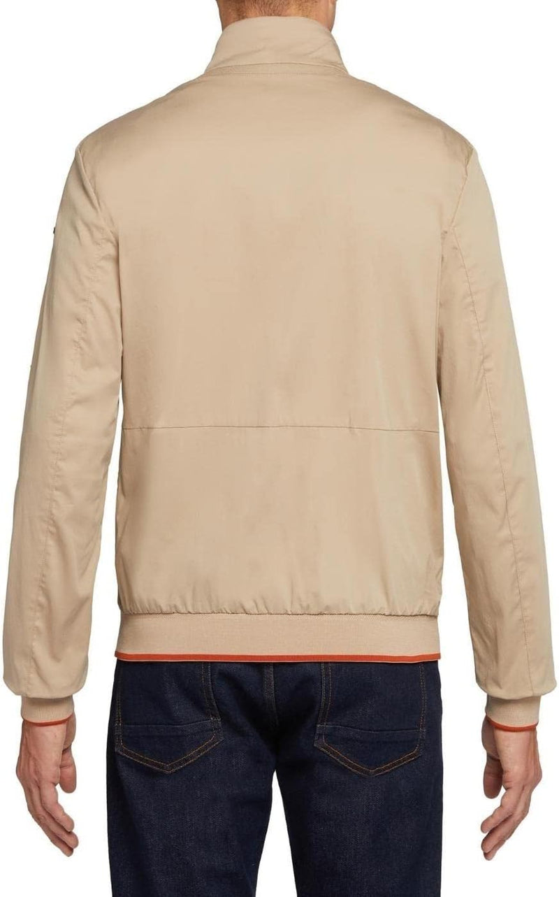 Geox Herren M Eolo Jacket 52 Humus, 52 Humus