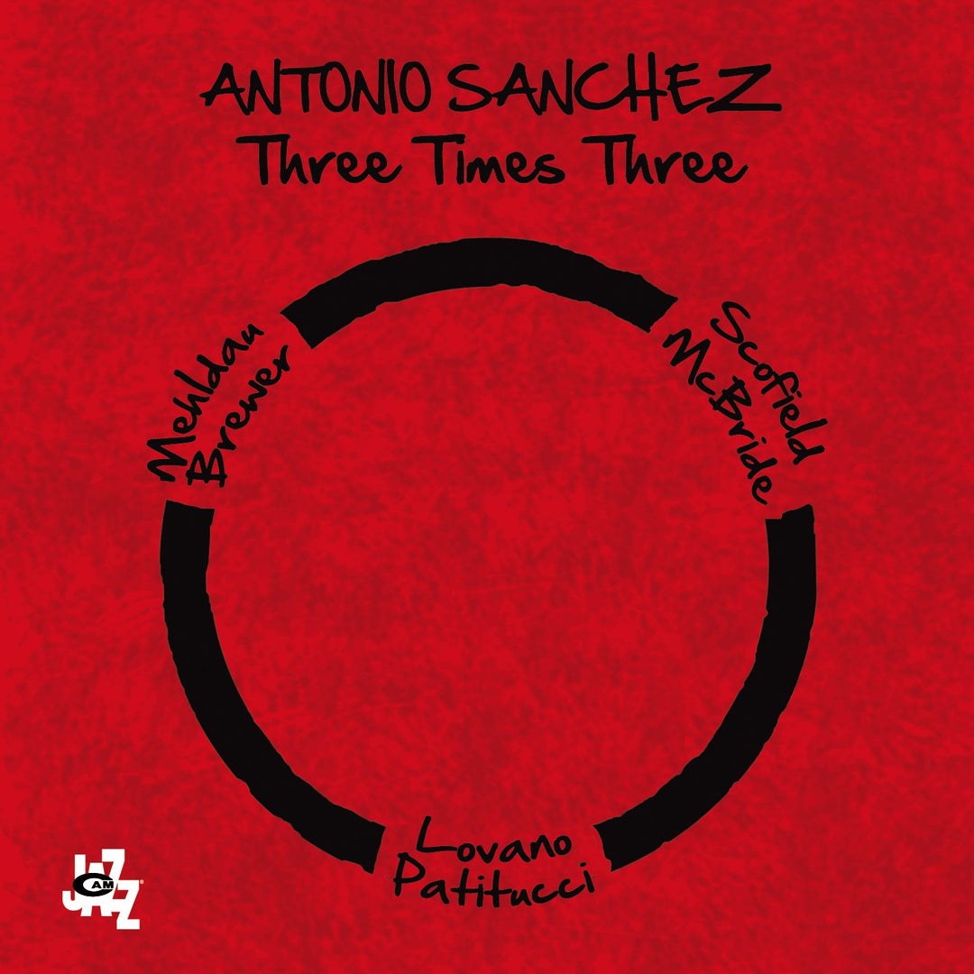 Three Times Three, Vinyl