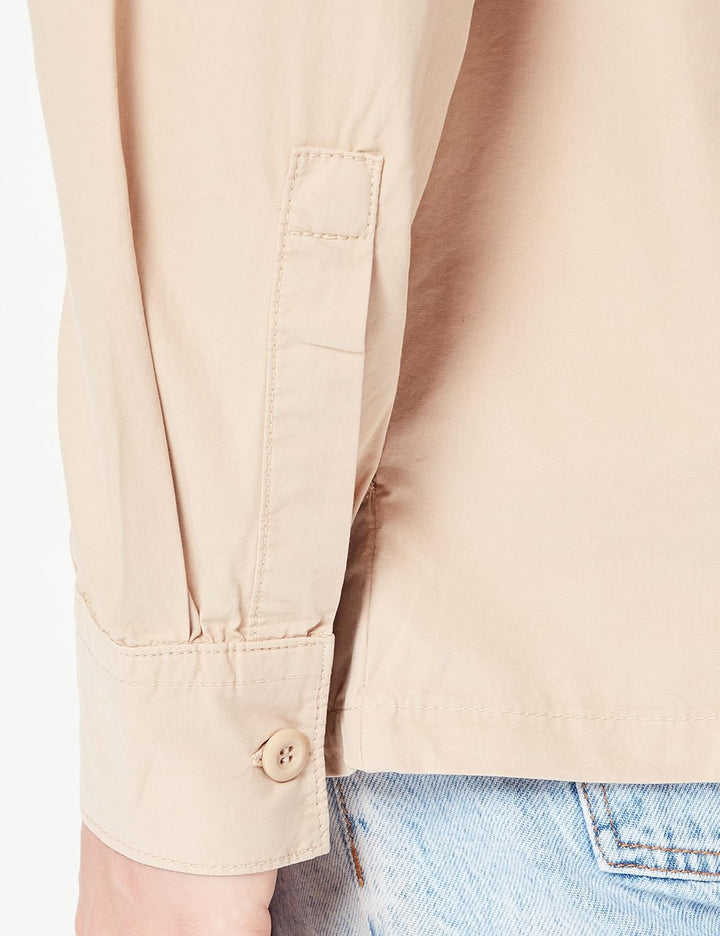 United Colors of Benetton Herren Hemd S Beige 99a, S Beige 99a