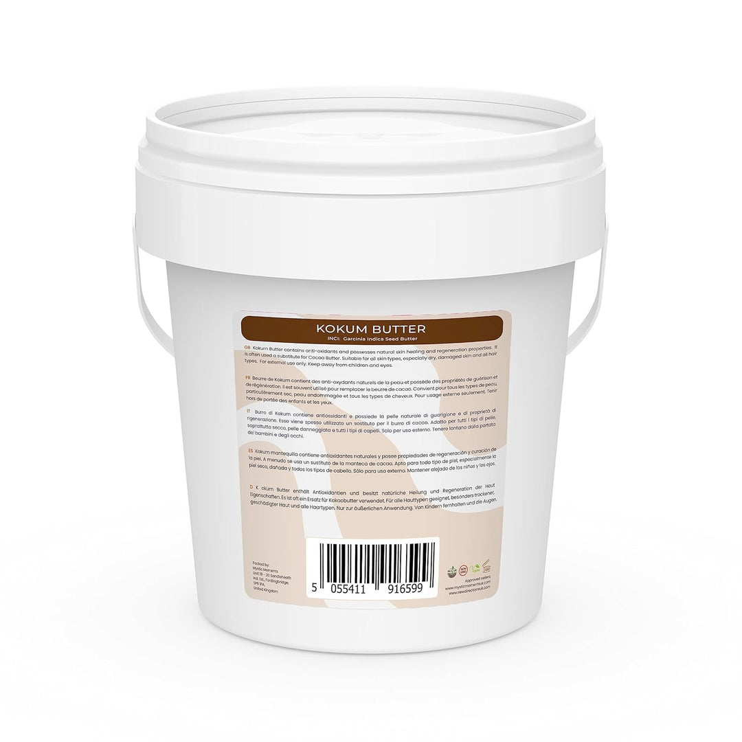 Kokum Butter - 100% rein und natürlich - 1kg