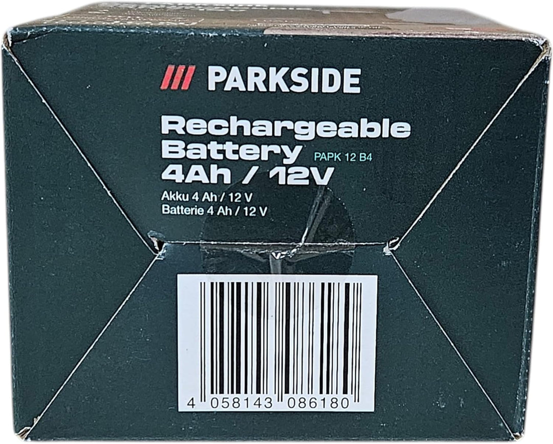 Akku Parkside Pad 12 B2 (2020)
