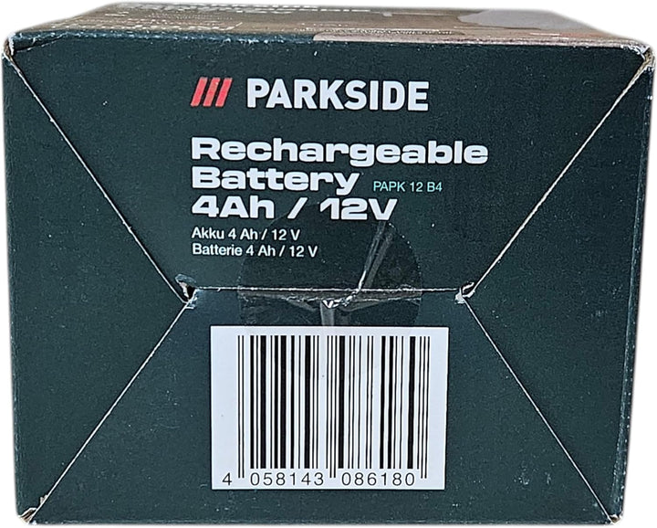 Akku Parkside Pad 12 B2 (2020)