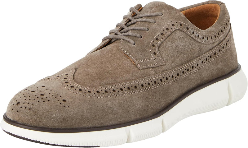 Geox Herren U Adacter F Oxford 42 EU Dove Grey, 42 EU Dove Grey