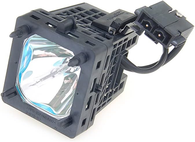 Alda PQ-Premium, Beamerlampe / Ersatzlampe für Sony KDS-55A2000 TV Projektoren, Lampe mit Gehäuse
