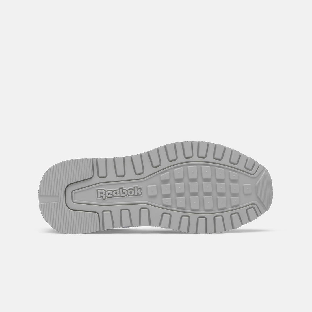 Reebok Unisex Kinder GlideLaufschuhe 34.5 EU White Grey1 Classiccobalt, 34.5 EU White Grey1 Classicc
