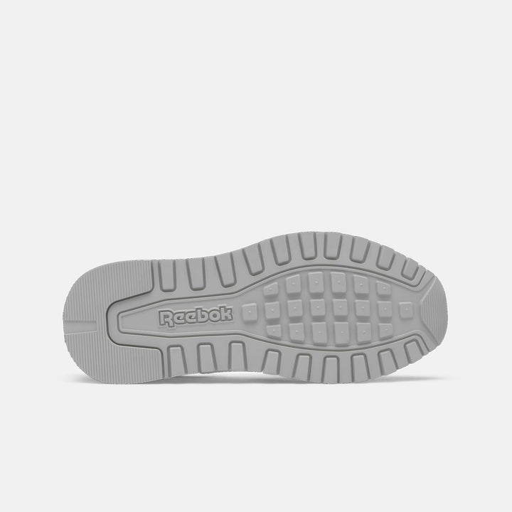 Reebok Unisex Kinder GlideLaufschuhe 34.5 EU White Grey1 Classiccobalt, 34.5 EU White Grey1 Classicc
