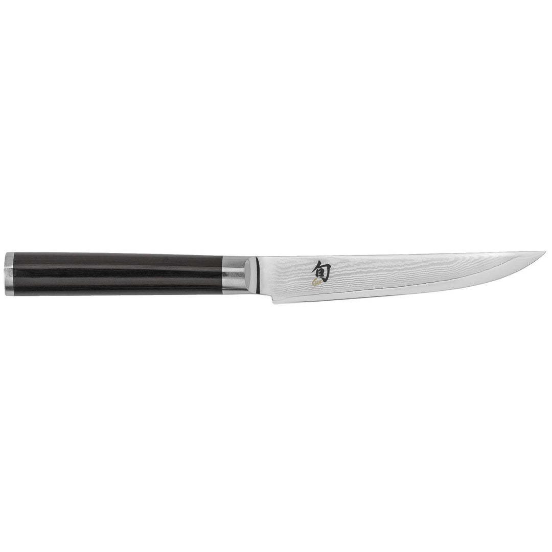 KAI DM-0711 Shun Steakmesser 5 (12 cm) Steakbesteck Single, Steakbesteck Single