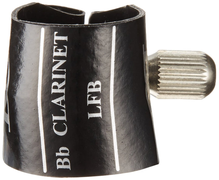 BG LFB - Flex Blattschraube für Bb Klarinette Schwarz Flex B-Klarinette Single, Flex B-Klarinette Si
