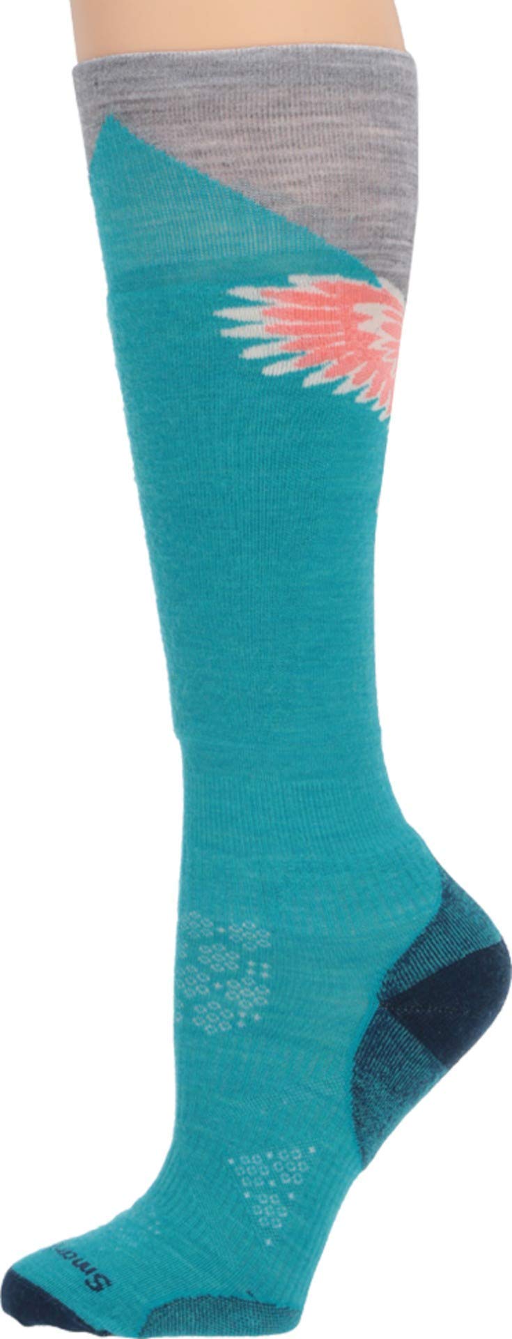 Smartwool Women's PhD Po Freeski Capri L, Capri L