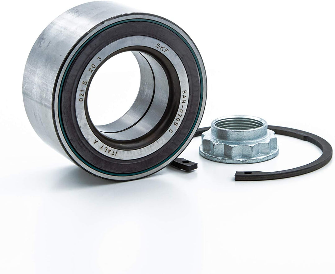 SKF Radlagersatz Radlager Set Hinten | VKBA 6632 | Für 1 1 (E81 E87) 1 (E82) 1 (E88) 3 (E90) 3 (E91)