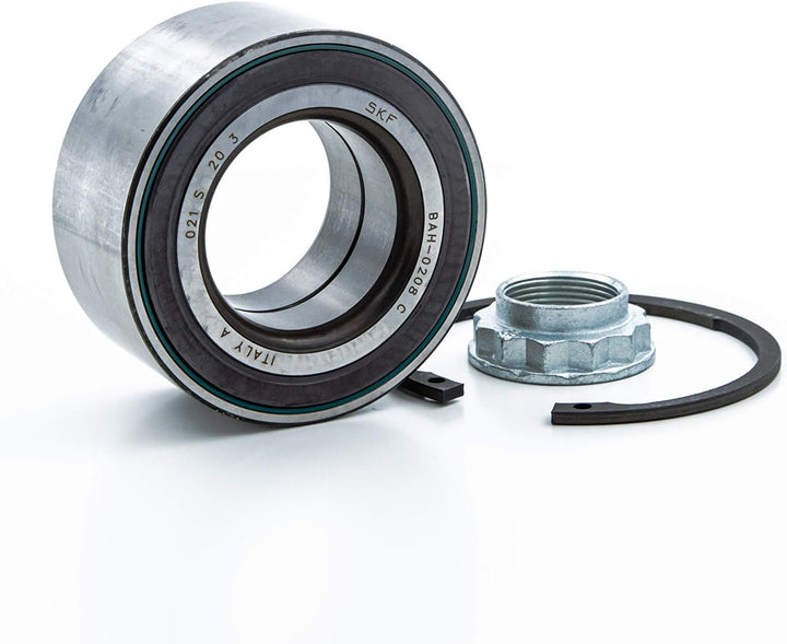 SKF Radlagersatz Radlager Set Hinten | VKBA 6632 | Für 1 1 (E81 E87) 1 (E82) 1 (E88) 3 (E90) 3 (E91)