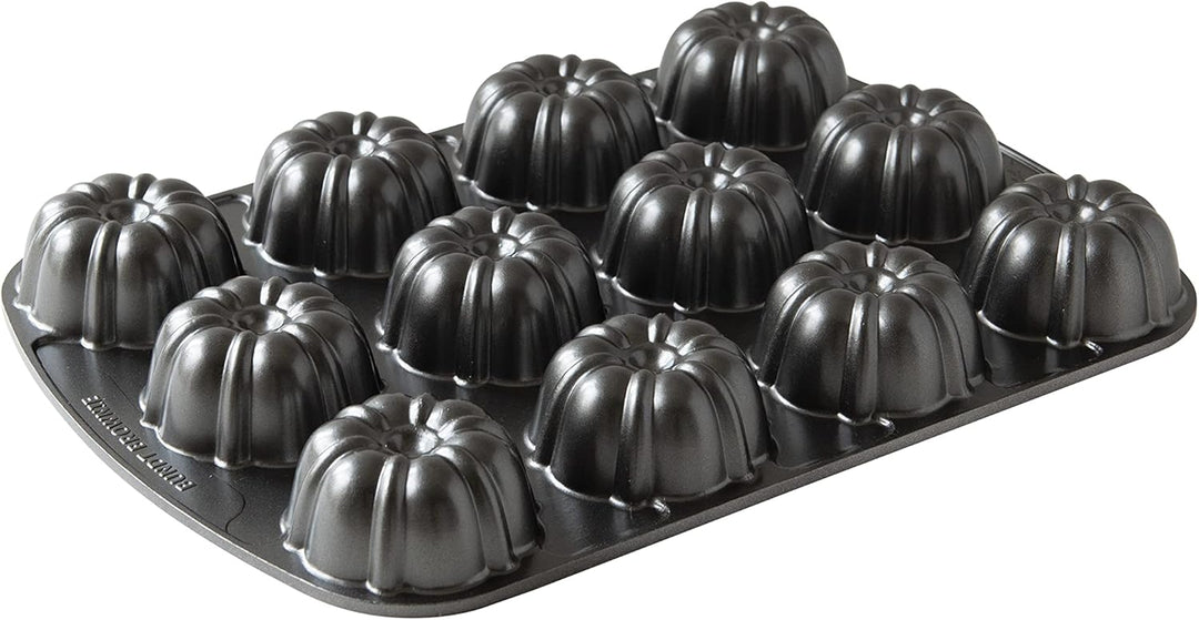 Nordicware 52824 Backform Gugelhupf-Muffins