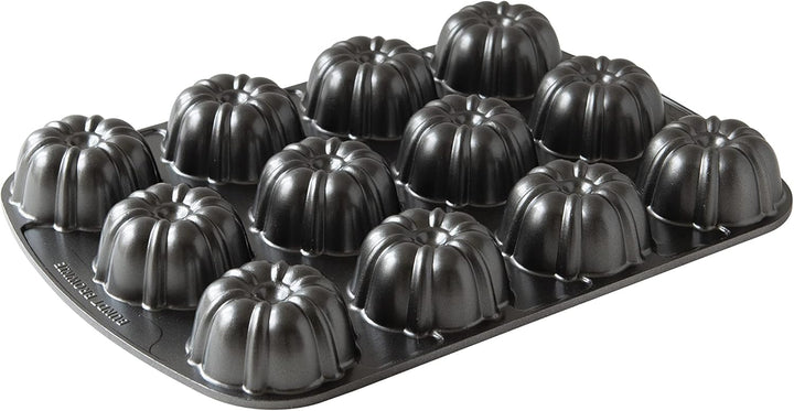 Nordicware 52824 Backform Gugelhupf-Muffins
