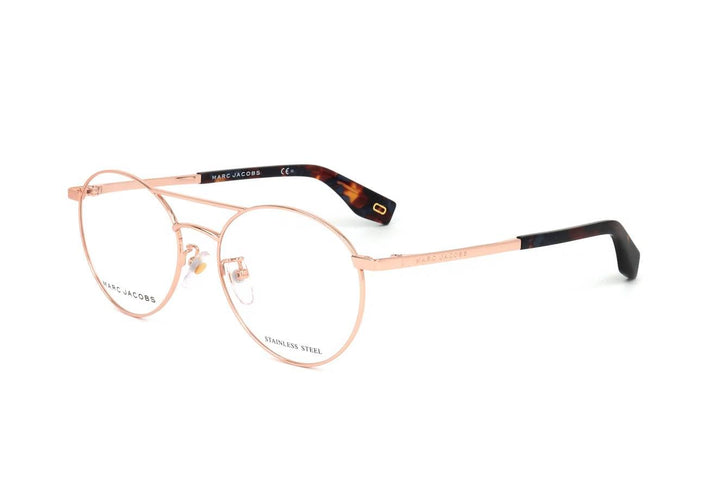 Marc Jacobs Unisex Marc 332/f Sunglasses, 8HY/17 HVN PEARLD, 53
