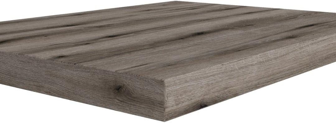 KIAMAMI VALENTINA Fossil Eiche Bad Schrank Regal 60cm