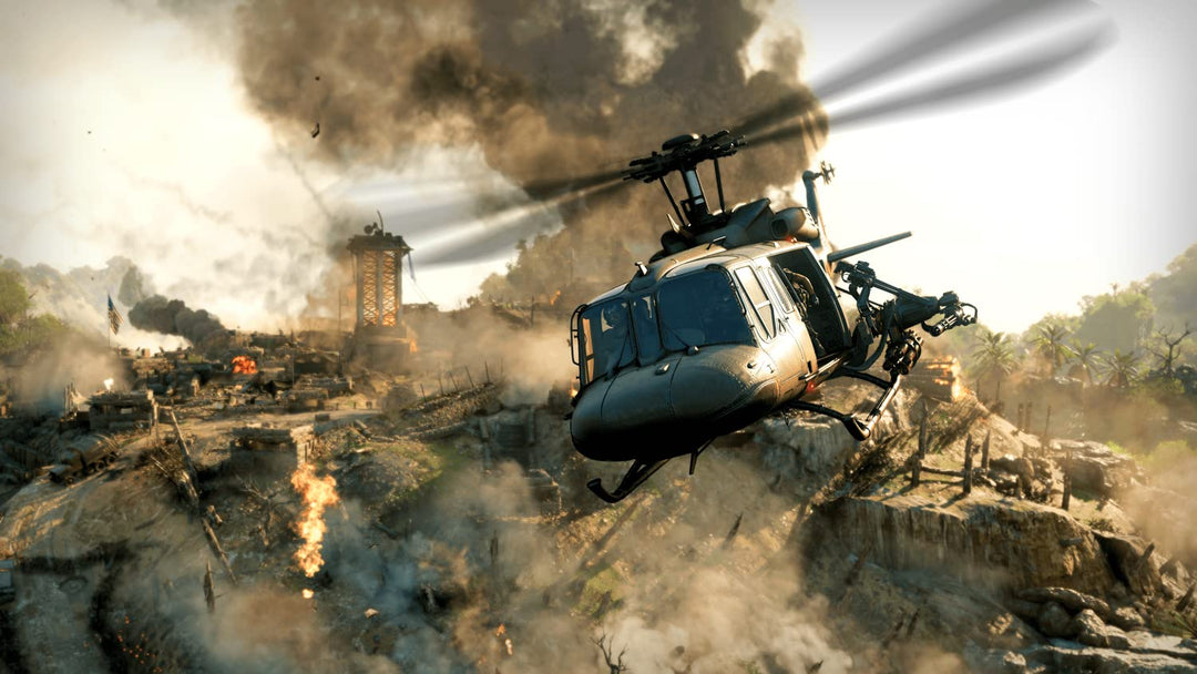 Call of Duty: Black Ops - Cold War (PS5)