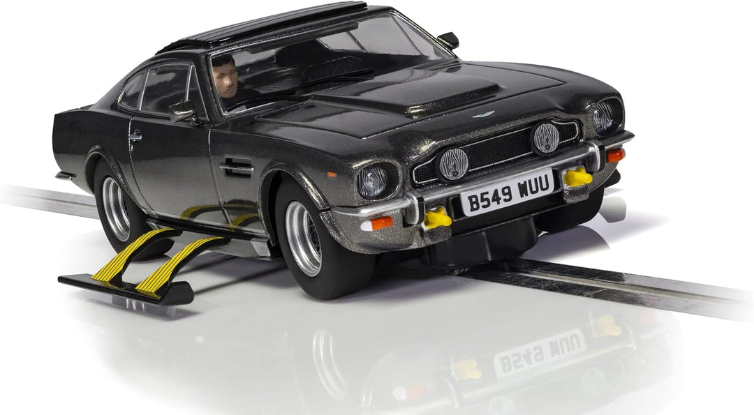 James Bond Aston Martin V8, aus Der Hauch des Todes Aston Martin V8 – The Living Daylights, Aston Ma