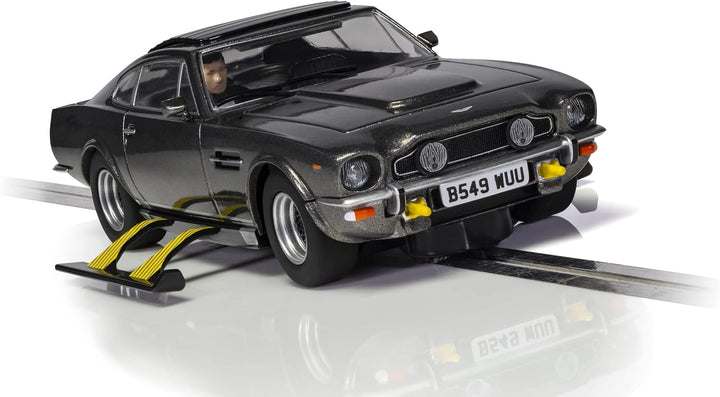 James Bond Aston Martin V8, aus Der Hauch des Todes Aston Martin V8 – The Living Daylights, Aston Ma