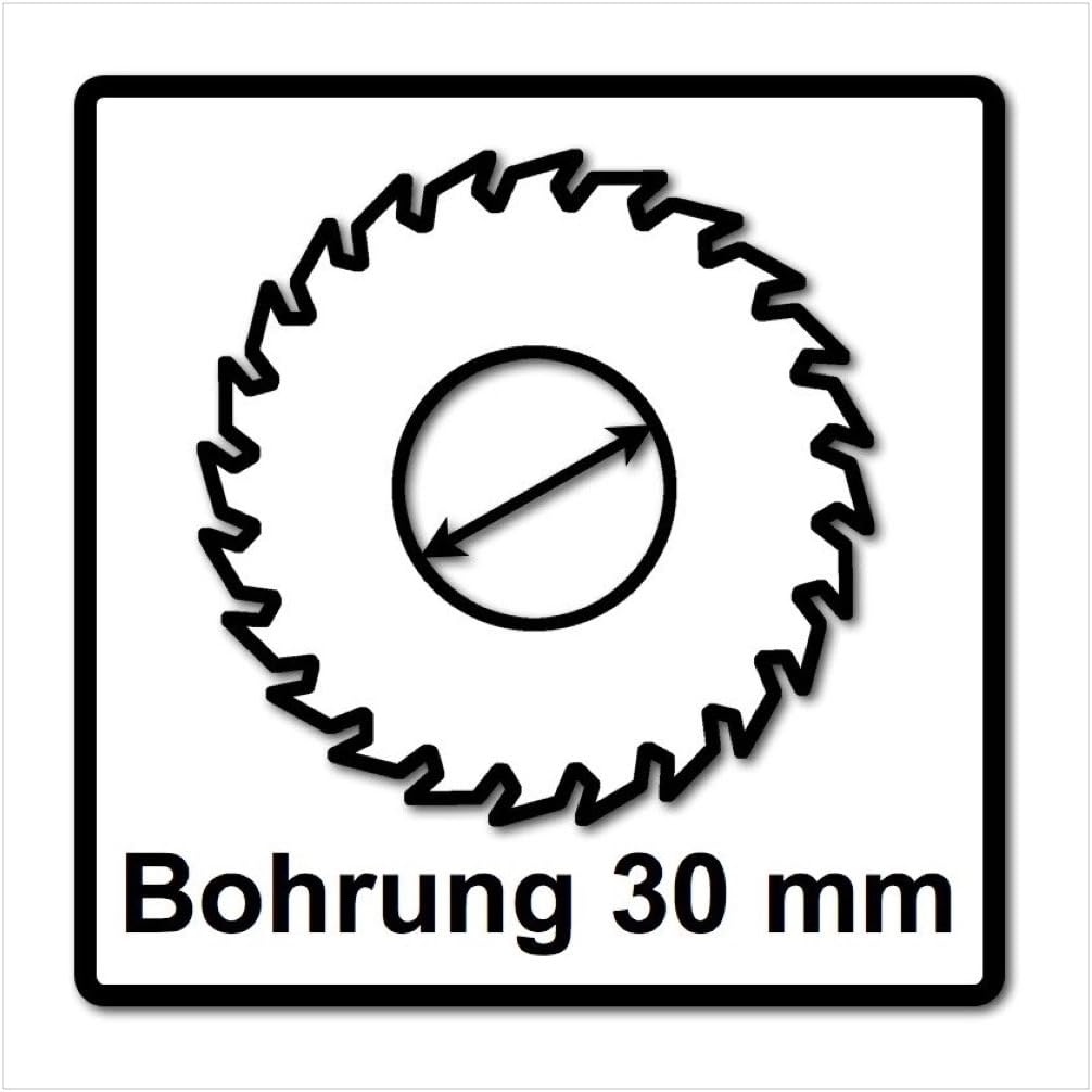 Festool 493201 Spezial-Sägeblatt Alu 210x2,4x30 TF72, 210x2,4x30 TF72