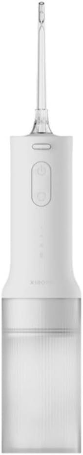 Xiaomi Water Flosser 2-90 Tage Akkulaufzeit, 3 Reinigungsmodi, 200ml Wassertank, IPX7, Tiefenreinigu