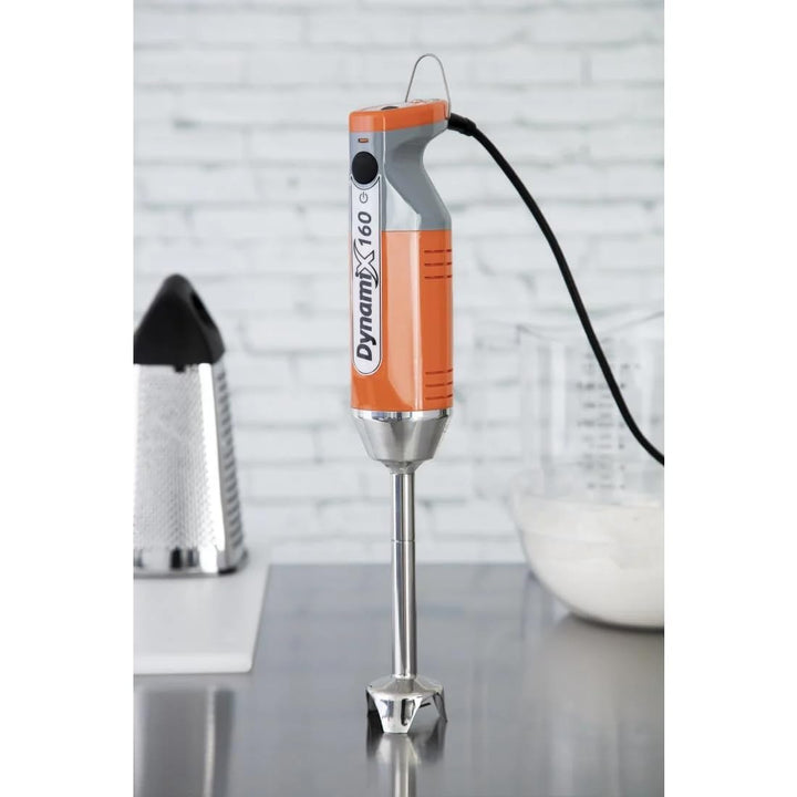 Dynamic CF001 Dynamix-Stabmixer, 160 mm Länge, 4 l Kapazität 395mm/15.6"(h) x 70mm/2.9"(dia)., 395mm