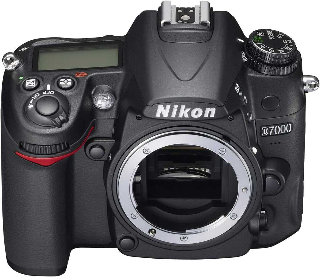 NIKON Fotocamera Reflex Nikon D7000 Body (Solo Corpo)