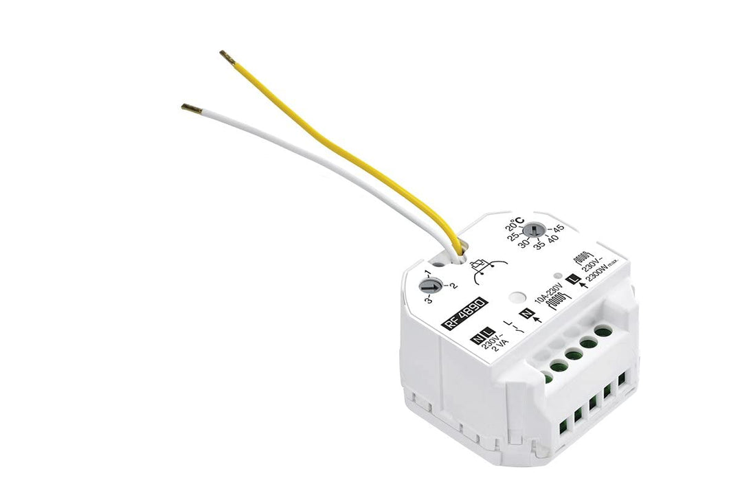 Delta Dore RF – Receiver rf4890 Für Fussbodenheizung elektrisch
