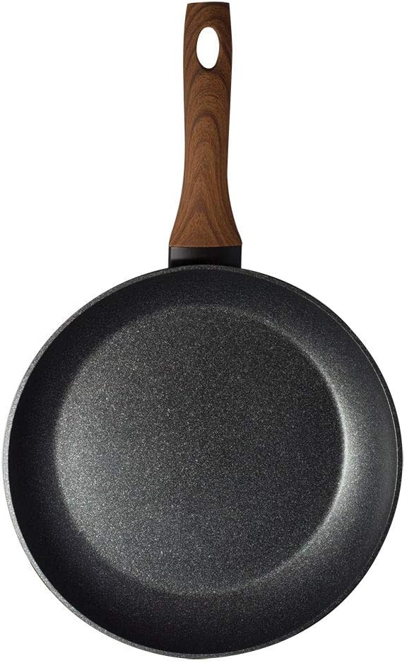 Berlingerhaus Bratpfannen-Set 3-tlg. Ebenholz Klein Schwarz, Klein Schwarz
