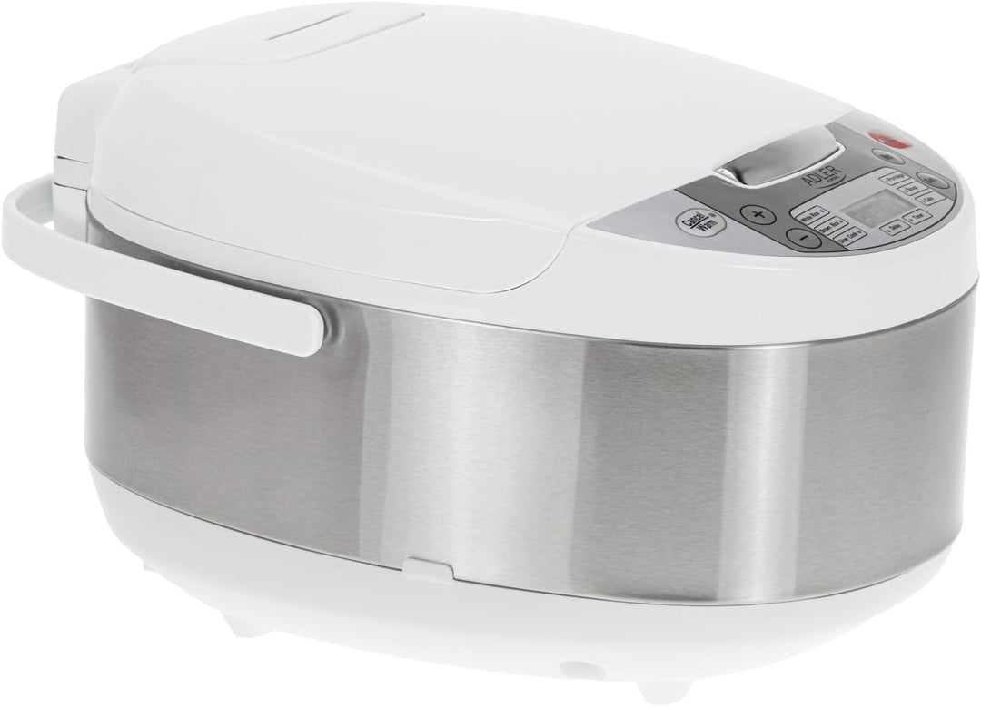 ADLER Multikocher 6 in 1 – 3,25 L, 700 W Leistung