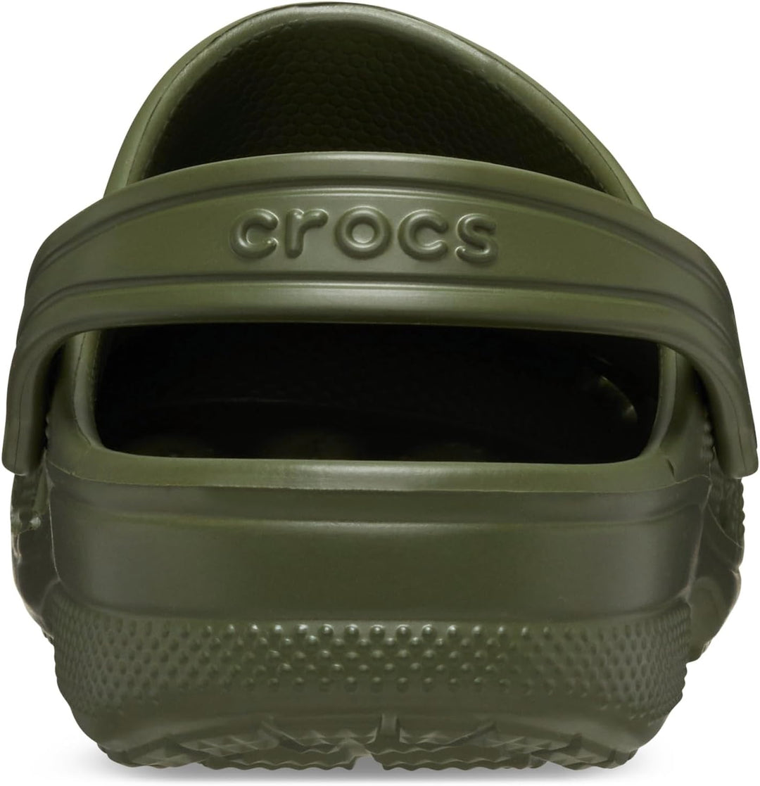 Crocs Unisex Kid's Baya Clog T 33 EU Armee Grün, 33 EU Armee Grün