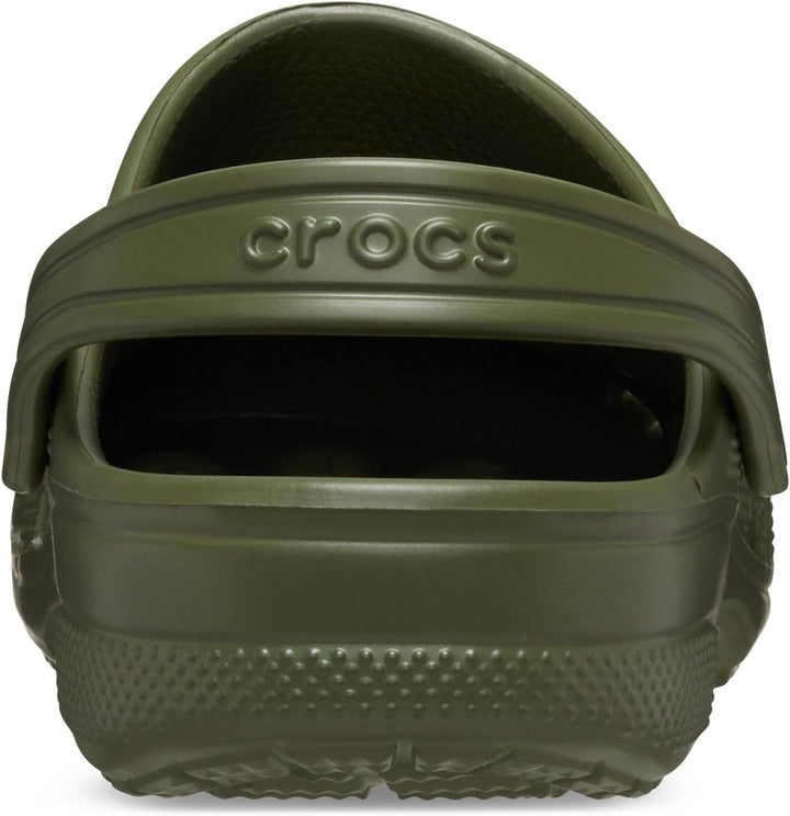 Crocs Unisex Kid's Baya Clog T 33 EU Armee Grün, 33 EU Armee Grün