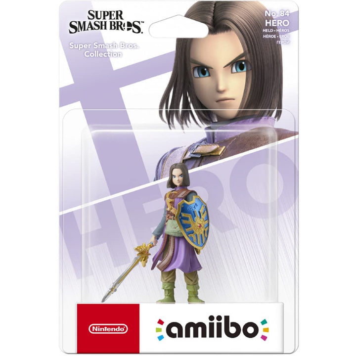 amiibo Hero - Super Smash Bros. Collection