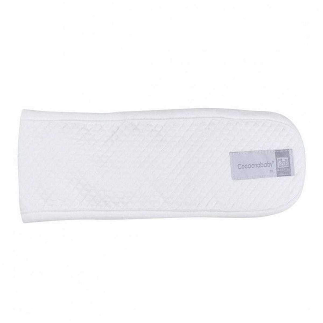 Red Castle Bauchband Cocoonababy Fleur de Baumwolle weiss, weiss