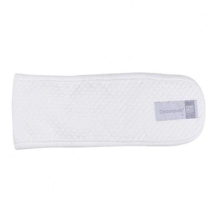 Red Castle Bauchband Cocoonababy Fleur de Baumwolle weiss, weiss