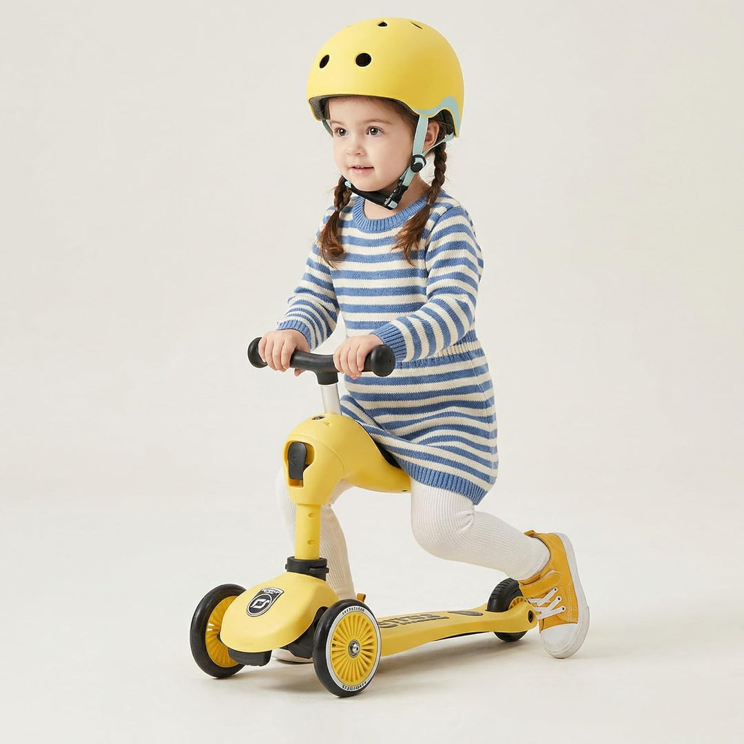 Scoot and Ride – Highwaykick 1 Zitrone, Zitrone
