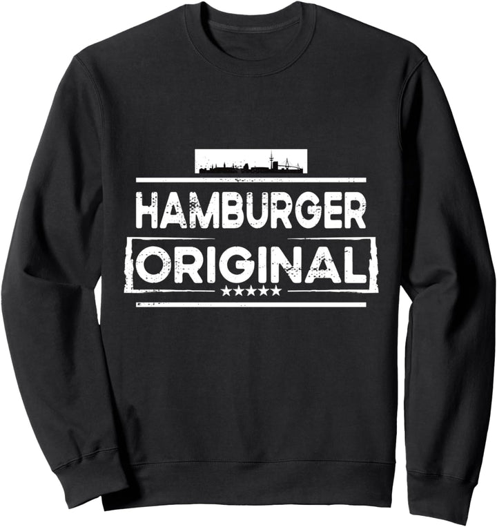 Hamburg Hamburger Original Sweatshirt