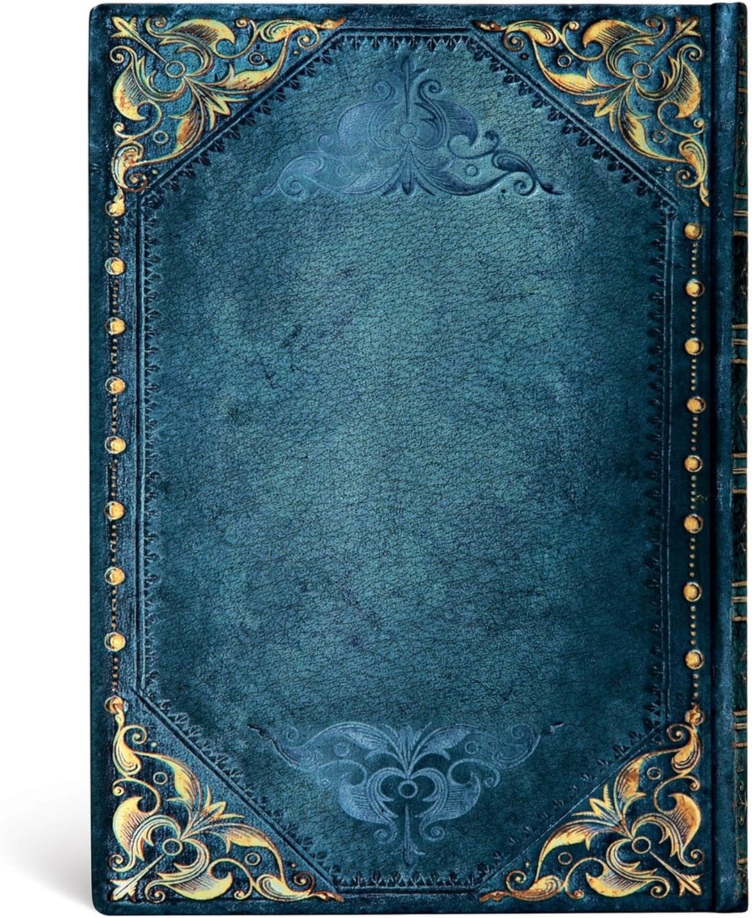 Paperblanks - The New Romantics Peacock Punk - Notizbuch Midi Liniert 130 x 180 mm Modern, 130 x 180