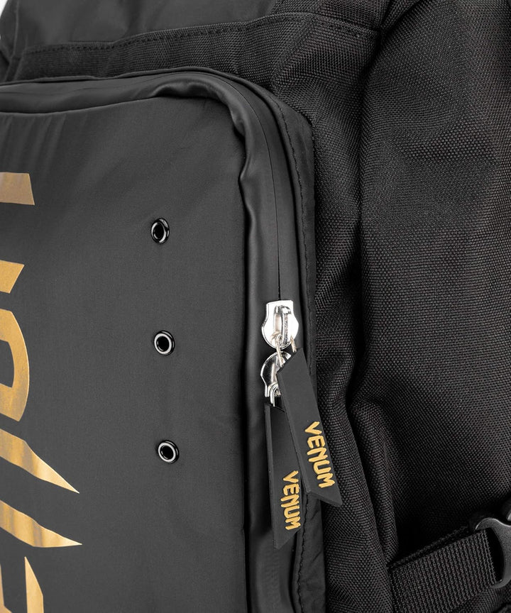 Venum Unisex Challenger Xtrem Evo Rucksack Rucksack (1er Pack) Einheitsgrösse Schwarz/Gold, Einheits