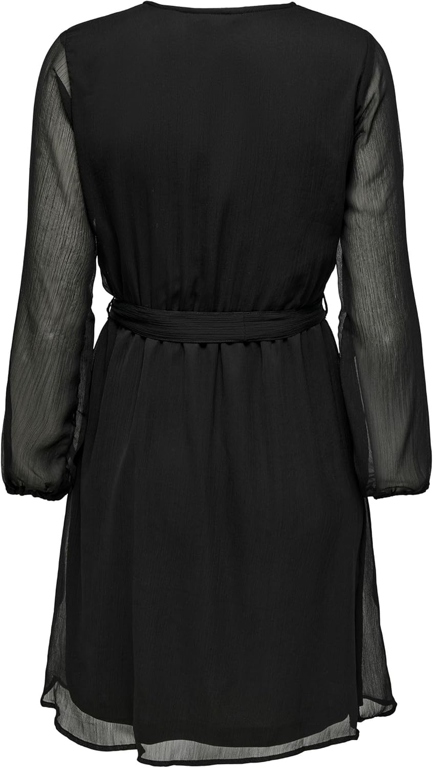 ONLY Female Kleid ONLCERA Kurzes Kleid XS Schwarz, XS Schwarz