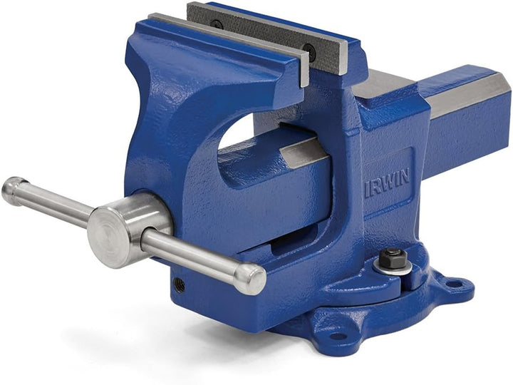 Irwin 1978271 Record quick-adjusting Schraubstock 10,2 cm/100 mm 100mm (4in), 100mm (4in)
