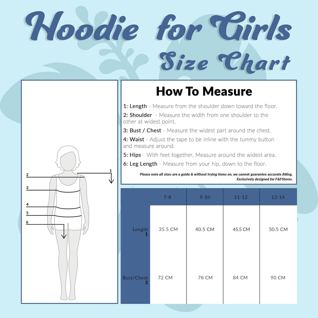 Disney Stitch Kapuzenpullover Mädchen Cropped Hoodie Kinder Teenager 7-14 Jahre - Hoodie Mädchen Ges