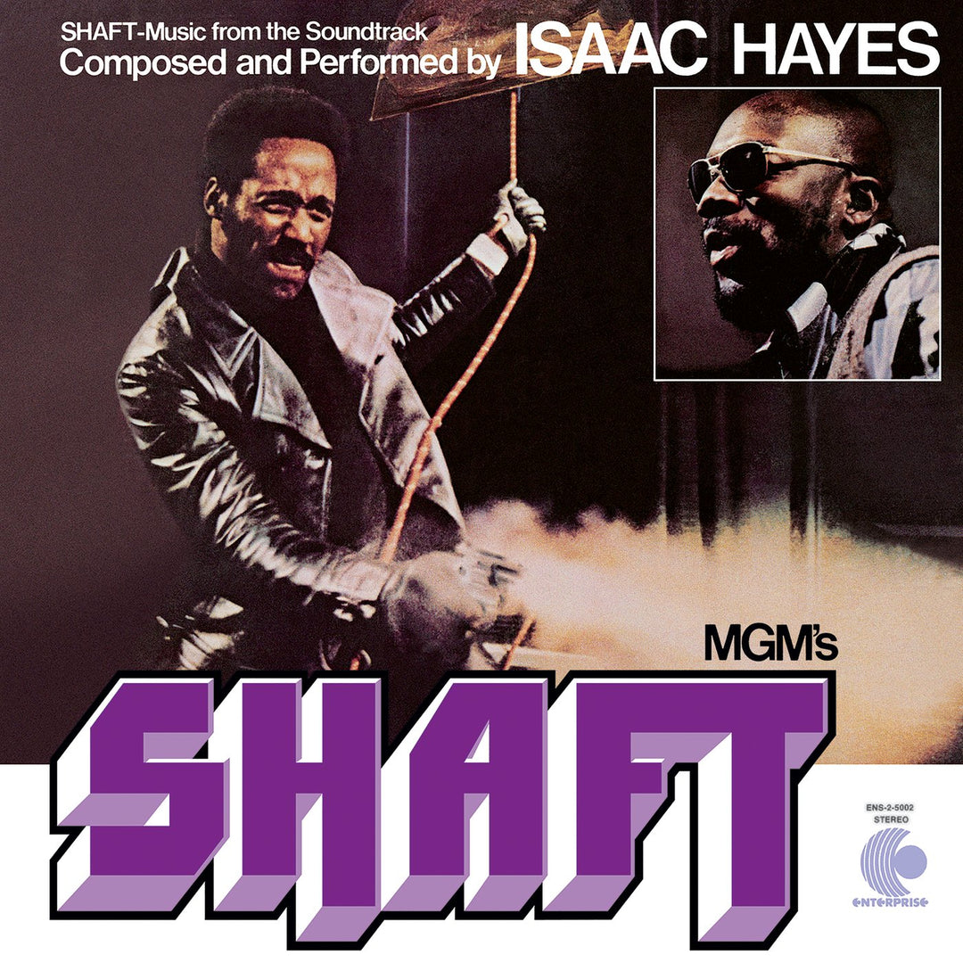 Shaft (Music from the Soundtrack), Vinyl