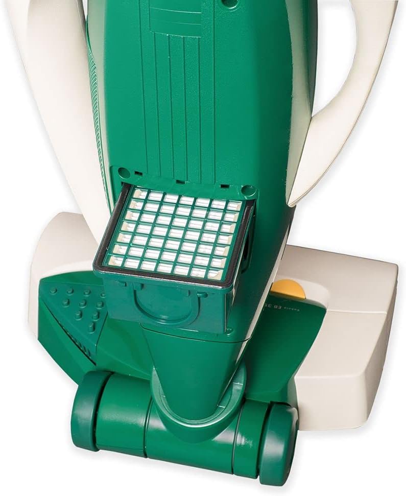 PRIMEBAG - 6 Staubsaugerbeutel und Filter-Set kompatibel für Vorwerk Kobold 130 und 131 VK130 VK131
