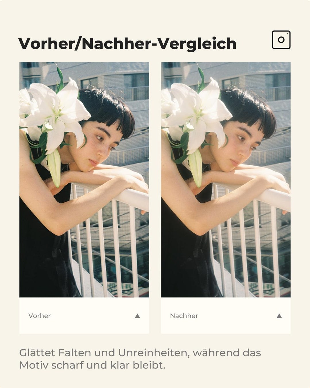 K&F CONCEPT Filter 82mm Black Promist 1/4 aus Optisches Glas mit Multi-Nano-Beschichtung für Videoau