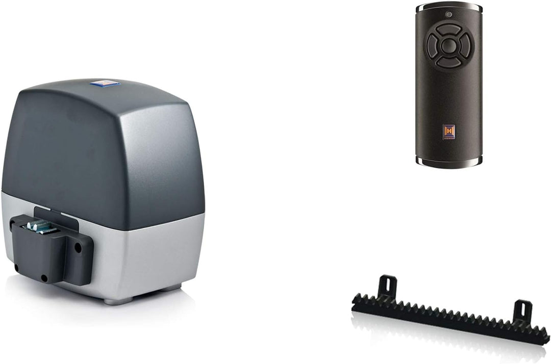 Schiebetorantrieb Hörmann LineaMatic BiSecur mit