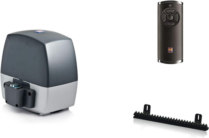 Schiebetorantrieb Hörmann LineaMatic BiSecur mit