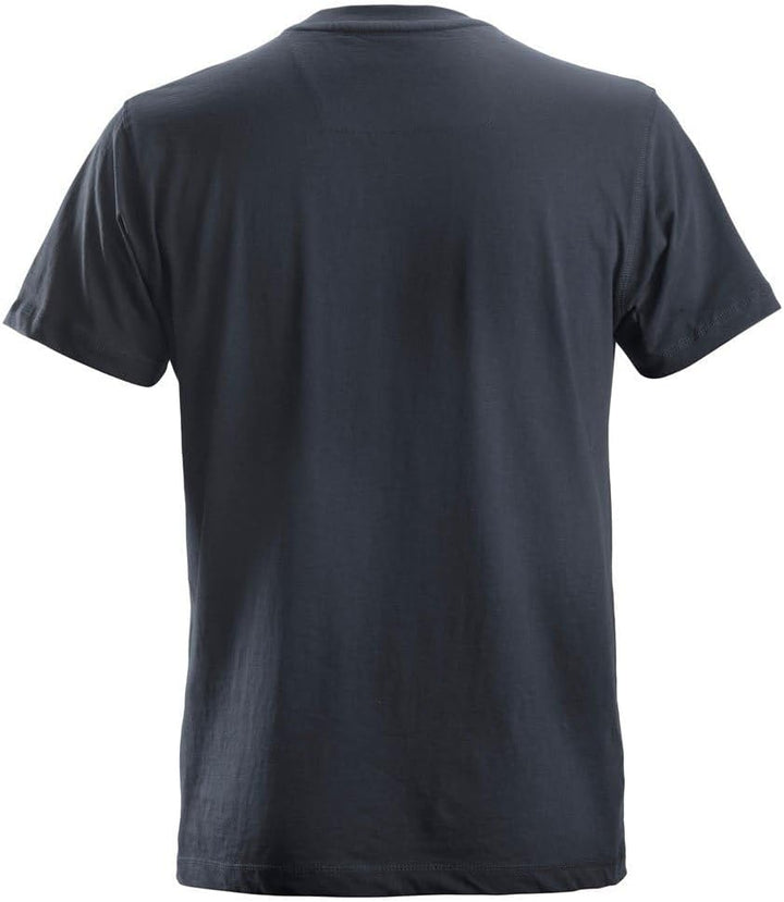 Snickers Workwear Unisex Erwachsene Snickers T-Shirt T Shirt Gr e XXL in marineblau, Navy, 8 EU 8 Na