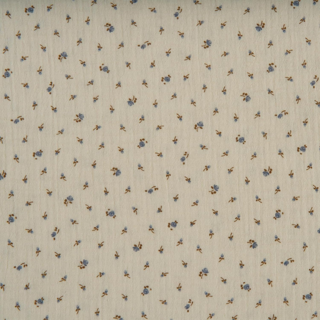 Bio Baby Nestchen Musselin Blumen Neutral Neugeborenen BaumwolleNestchen Wickelunterlage Mädchen Kus