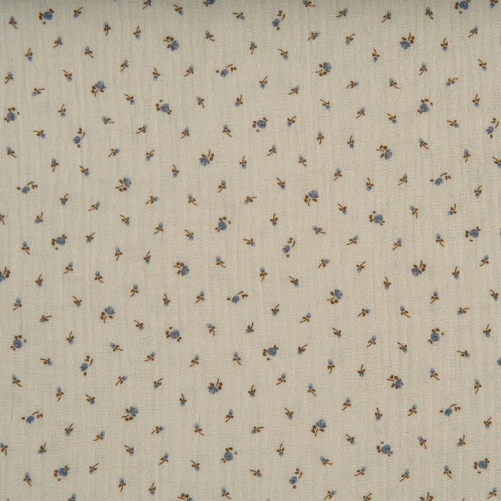 Bio Baby Nestchen Musselin Blumen Neutral Neugeborenen BaumwolleNestchen Wickelunterlage Mädchen Kus